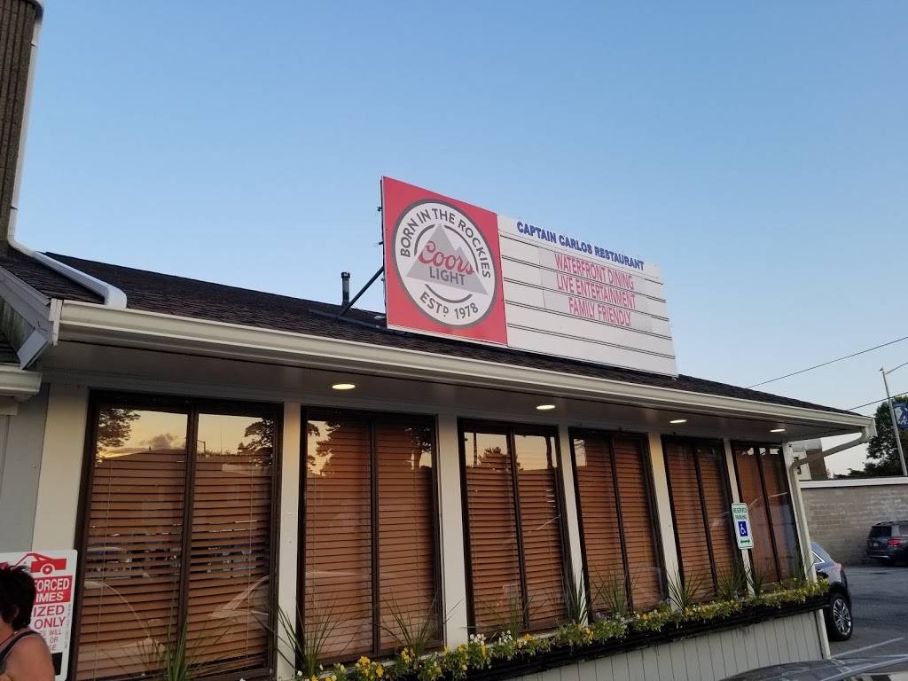 Captain Carlos | restaurant | 27 Harbor Loop, Gloucester, MA 01930, USA | 9782836342 OR +1 978-283-6342