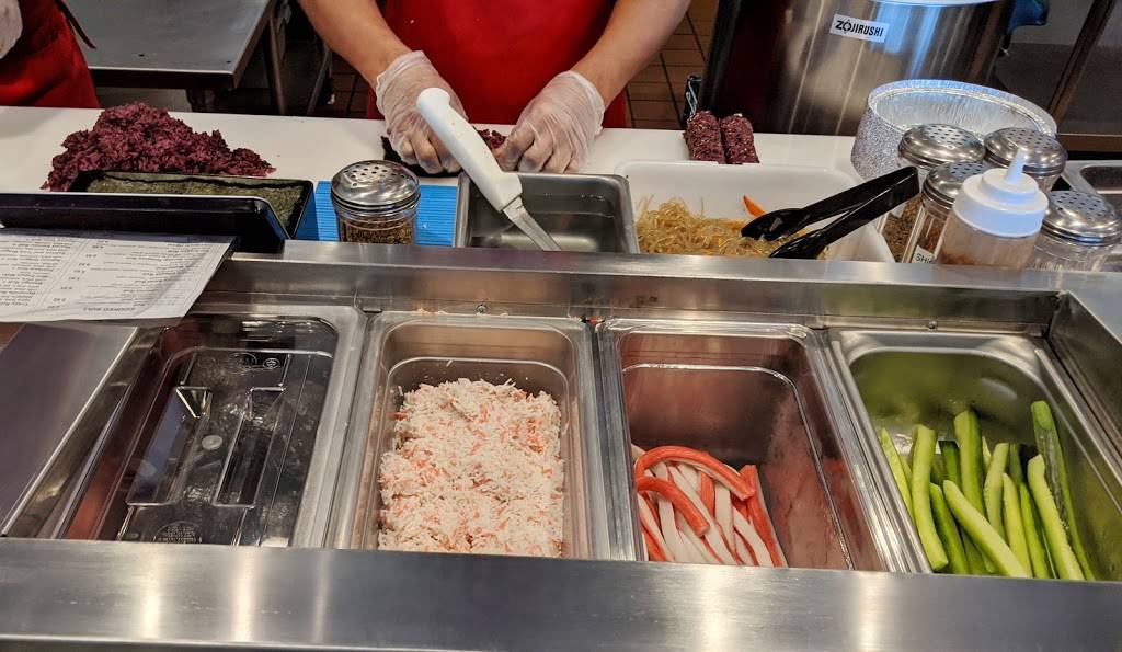 PICK N ROLL | restaurant | 903 E Bell Rd STE 102, Phoenix, AZ 85022, USA | 6028251070 OR +1 602-825-1070