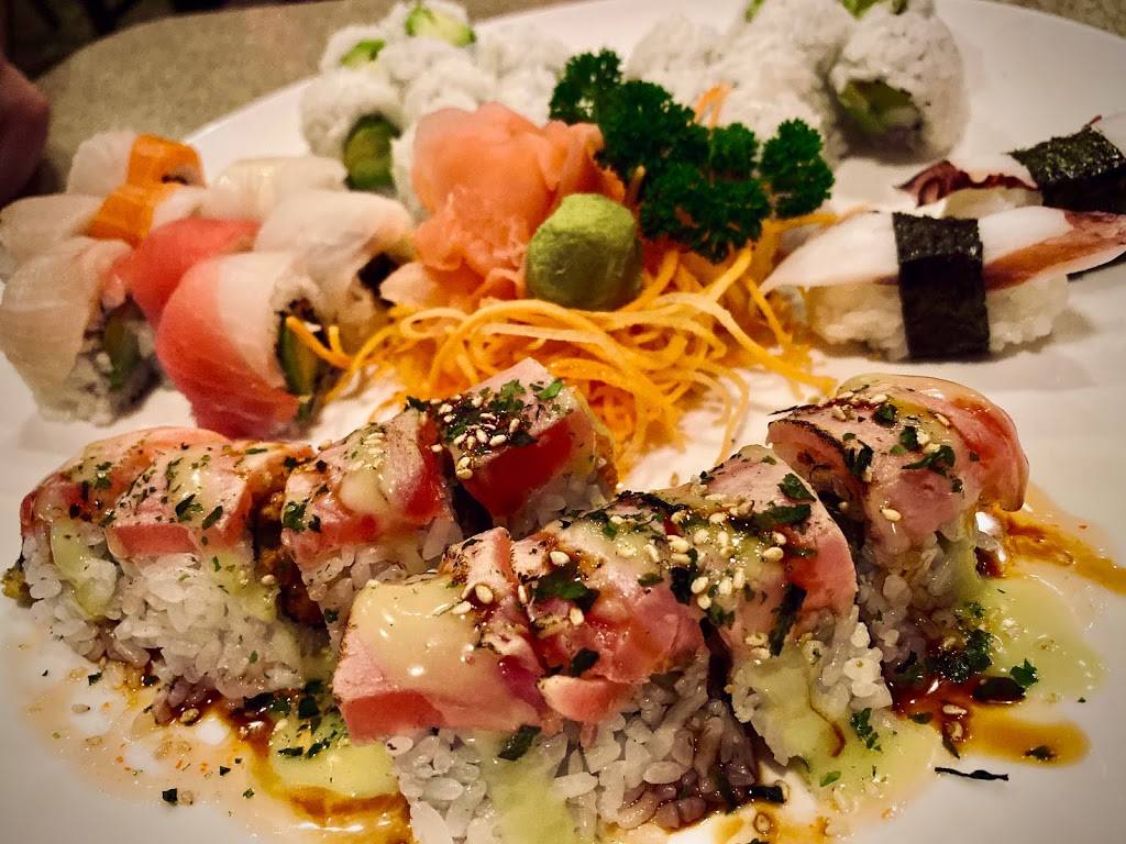 Sushi House | restaurant | 747 S Jefferson Ave, Lebanon, MO 65536, USA | 4179913113 OR +1 417-991-3113