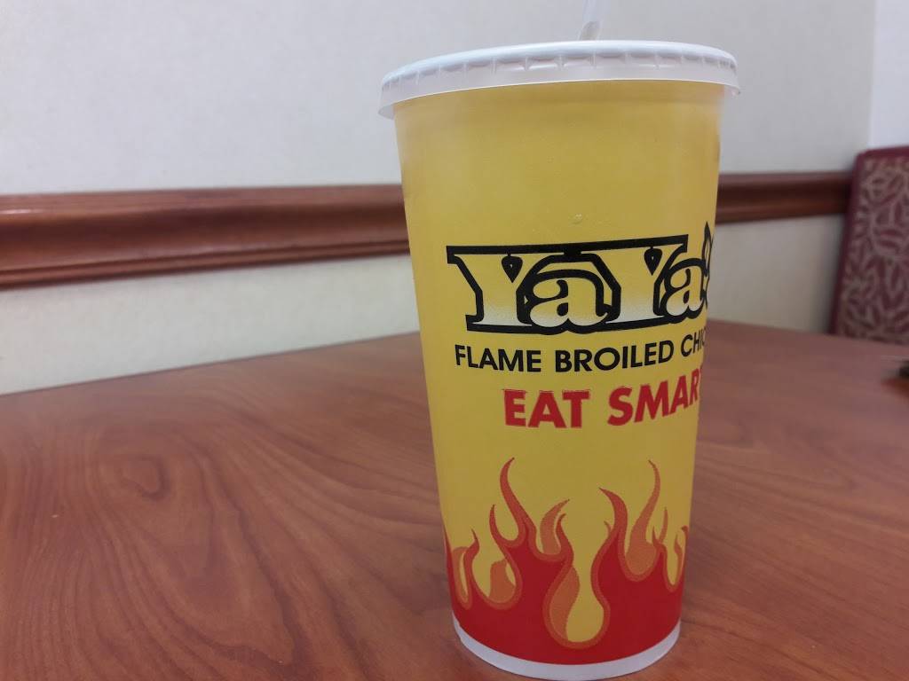 Ya Yas Flame Broiled Chicken | restaurant | 3709 Corunna Rd, Flint, MI 48532, USA | 8107678830 OR +1 810-767-8830