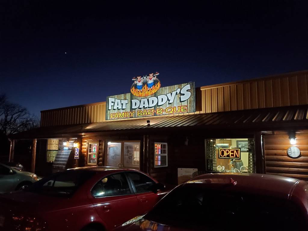Fat Daddy’s BBQ | restaurant | 16020 US HWY 160, Forsyth, MO 65653, USA | 4175464604 OR +1 417-546-4604