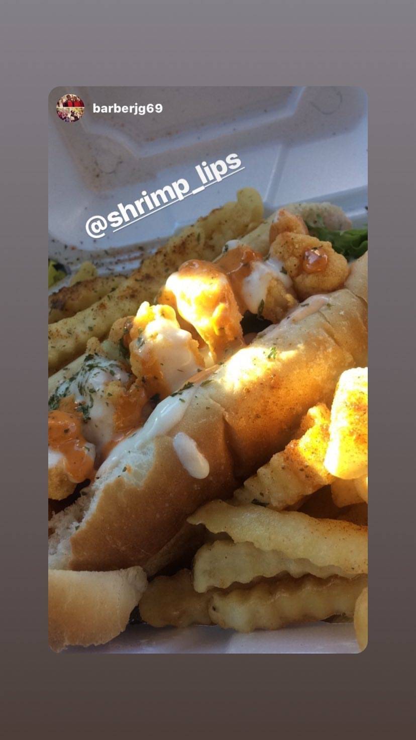 Shrimp Lips | restaurant | 1622 Parsons Ave, Columbus, OH 43207, USA | 6145960720 OR +1 614-596-0720