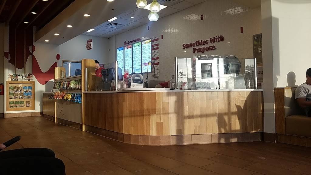 Smoothie King | restaurant | 17910 Bulverde Rd #107, San Antonio, TX 78259, USA | 2106177963 OR +1 210-617-7963