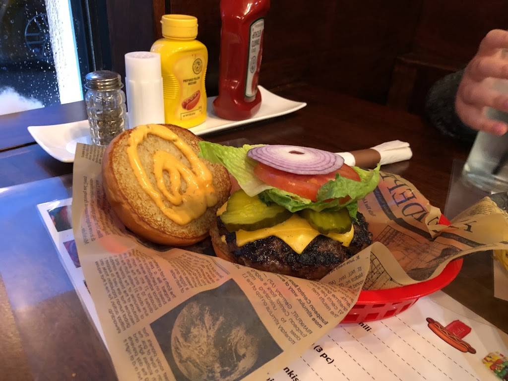 Burger Hut | restaurant | 476 NJ-63, Palisades Park, NJ 07650, USA | 2012923425 OR +1 201-292-3425