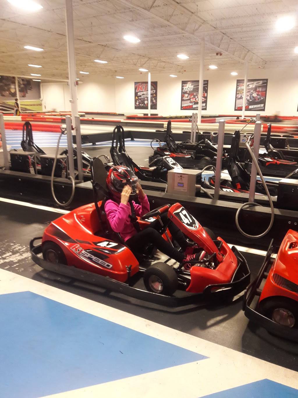K1 Speed - Indoor Go Karts, Corporate Event Venue, Team Building | restaurant | 1625 Pleasant Hill Rd, Duluth, GA 30096, USA | 6783672857 OR +1 678-367-2857