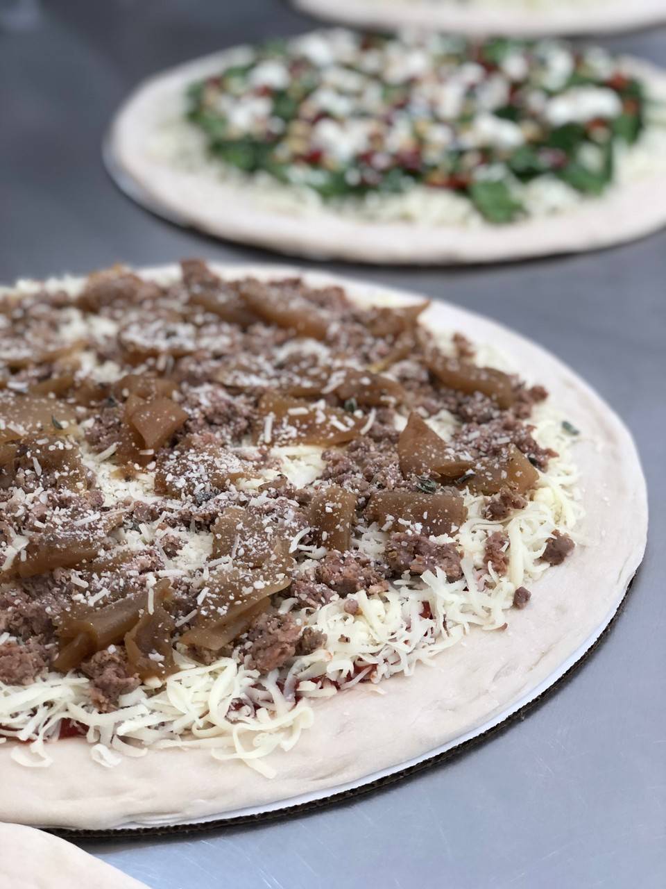 Bake Homemade Pizza Co | restaurant | 268 E Deerpath Rd, Lake Forest, IL 60045, USA | 8476156000 OR +1 847-615-6000