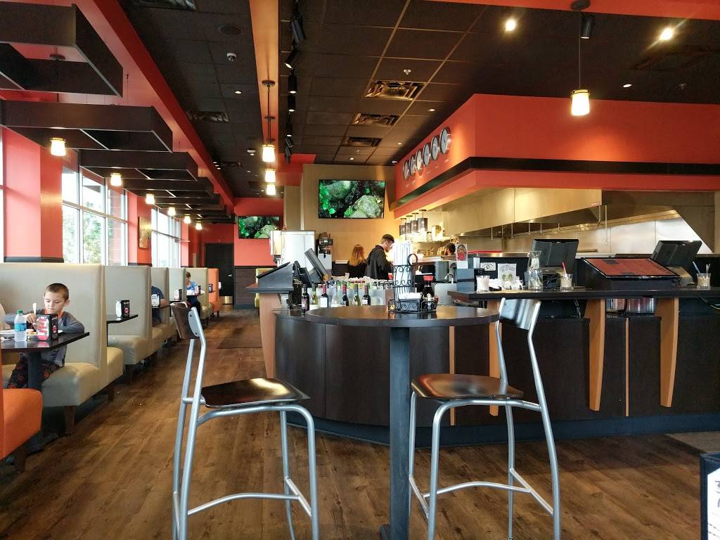 Mama Fus Asian House | restaurant | 107 Childers Dr Ste 100, Bastrop, TX 78602, USA | 5129825820 OR +1 512-982-5820