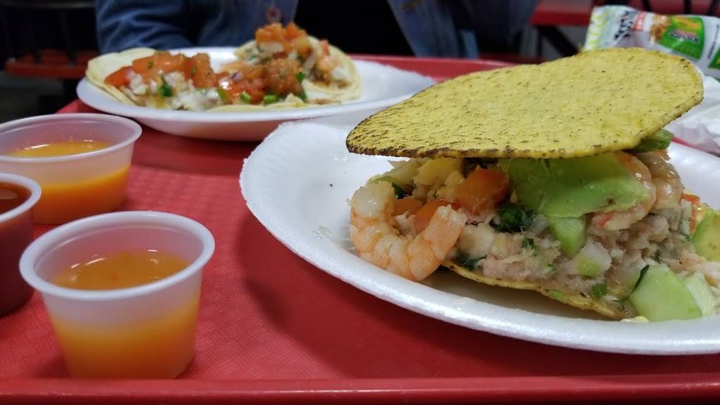 Rosarito Fish Market | restaurant | 1534 San Fernando Rd, San Fernando, CA 91340, USA | 8183617227 OR +1 818-361-7227