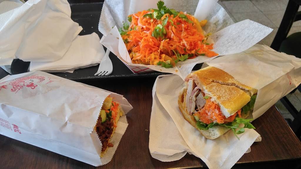 JOJU MODERN VIETNAMESE SANDWICHES | restaurant | 83-25 Broadway, Queens, NY 11373, USA | 3478080887 OR +1 347-808-0887