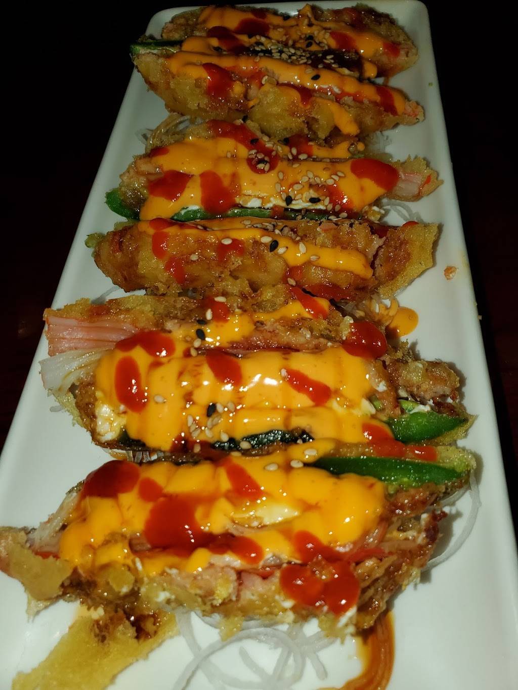 Crazy Fish | restaurant | 3015 Central Ave NE, Albuquerque, NM 87106, USA | 5052323474 OR +1 505-232-3474