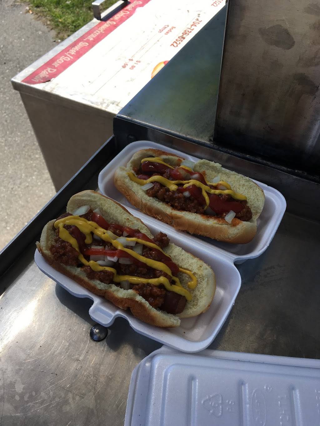 Tra’s Franks | restaurant | Gastonia, NC 28054, USA | 7047365522 OR +1 704-736-5522