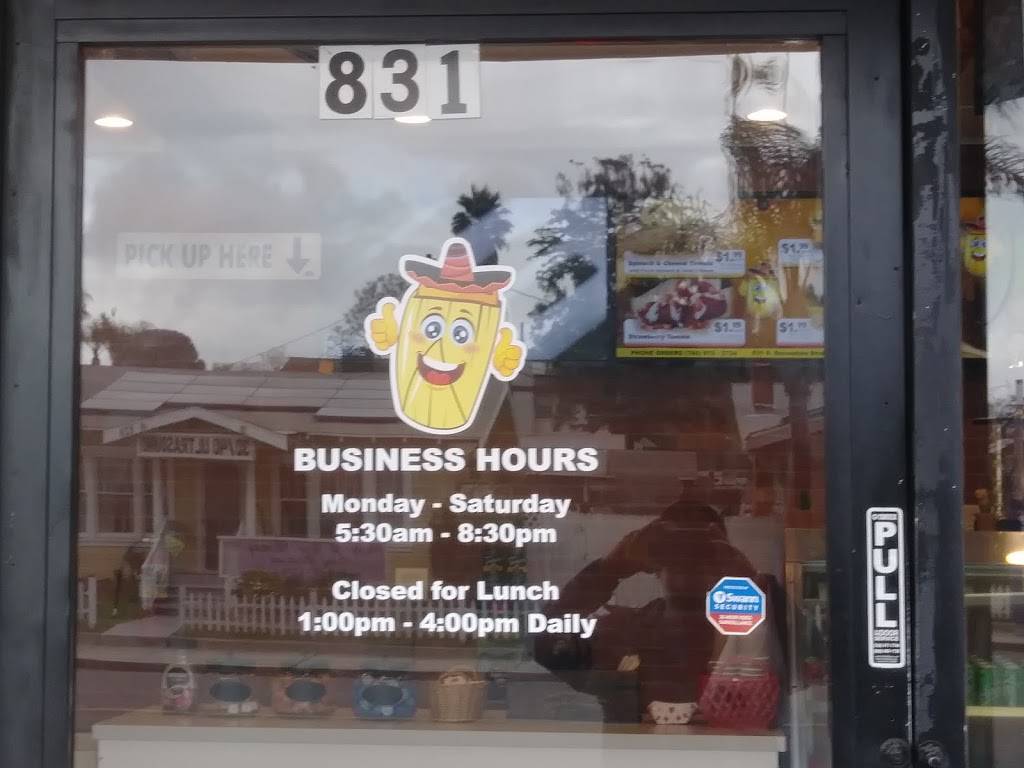 Tamales Escondido | restaurant | 831 S Escondido Blvd, Escondido, CA 92025, USA | 7609753734 OR +1 760-975-3734