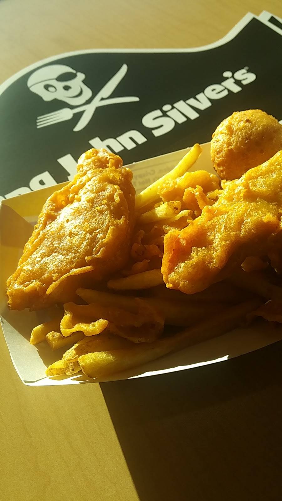 Long John Silvers | restaurant | 1901 S Loop 288, Denton, TX 76208, USA | 9402302922 OR +1 940-230-2922