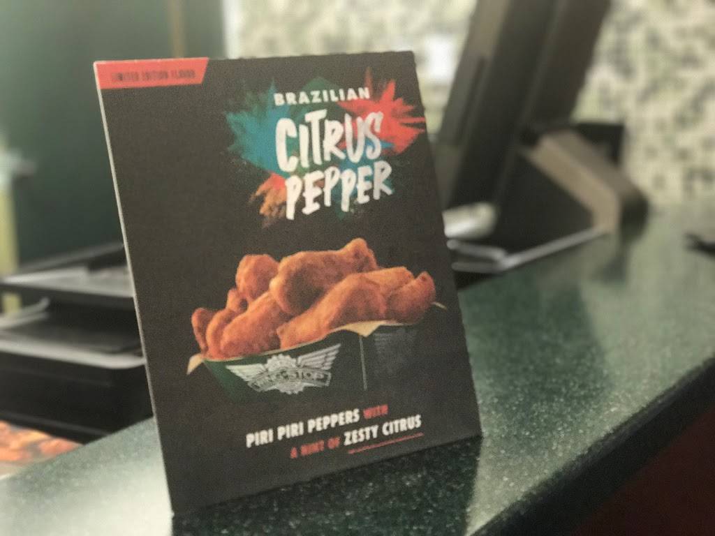 Wingstop | restaurant | 2233 Louisiana St, Lawrence, KS 66046, USA | 7858309464 OR +1 785-830-9464