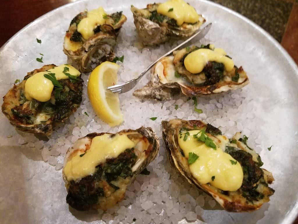 Pappadeaux Seafood Kitchen | restaurant | 2610 International Pkwy, Terminal A, Gate 25, Dallas, TX 75261, USA | 9726153508 OR +1 972-615-3508