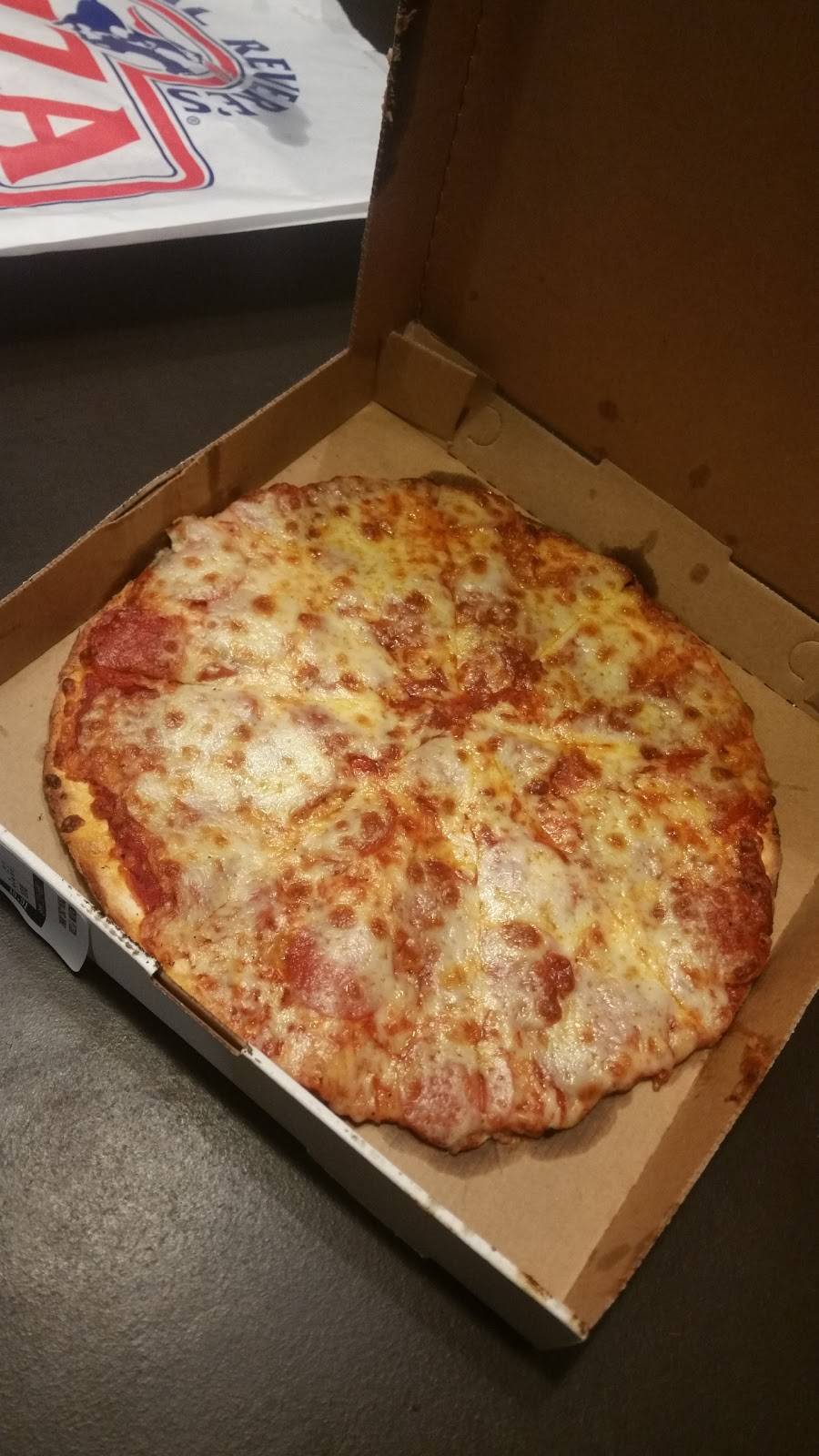 Paul Reveres Pizza | restaurant | 144 Merchant Row C, Milton, WI 53563, USA | 6088684999 OR +1 608-868-4999