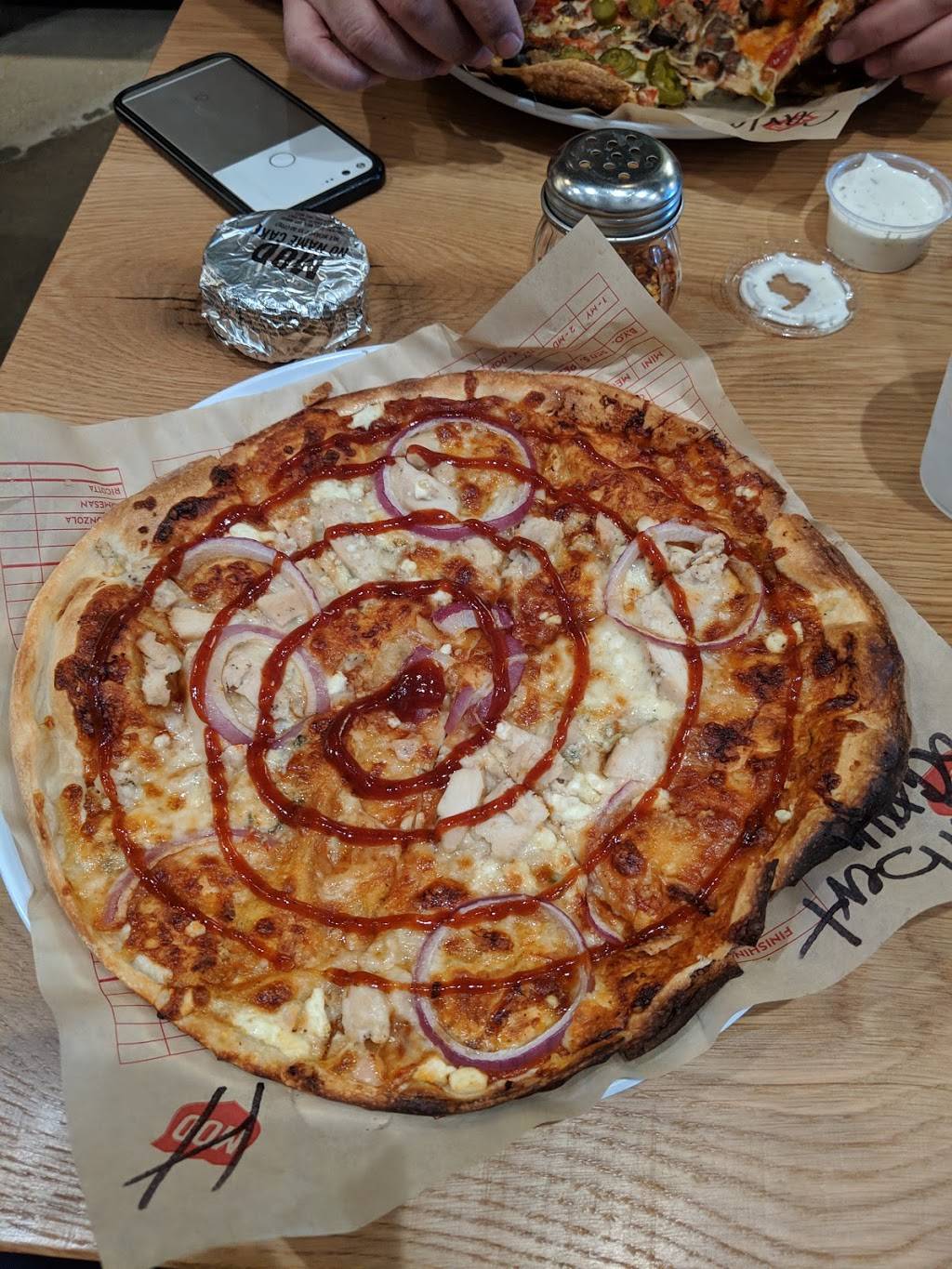 MOD Pizza | restaurant | 1261 Water Tower Pl, Arnold, MO 63010, USA | 3145827707 OR +1 314-582-7707