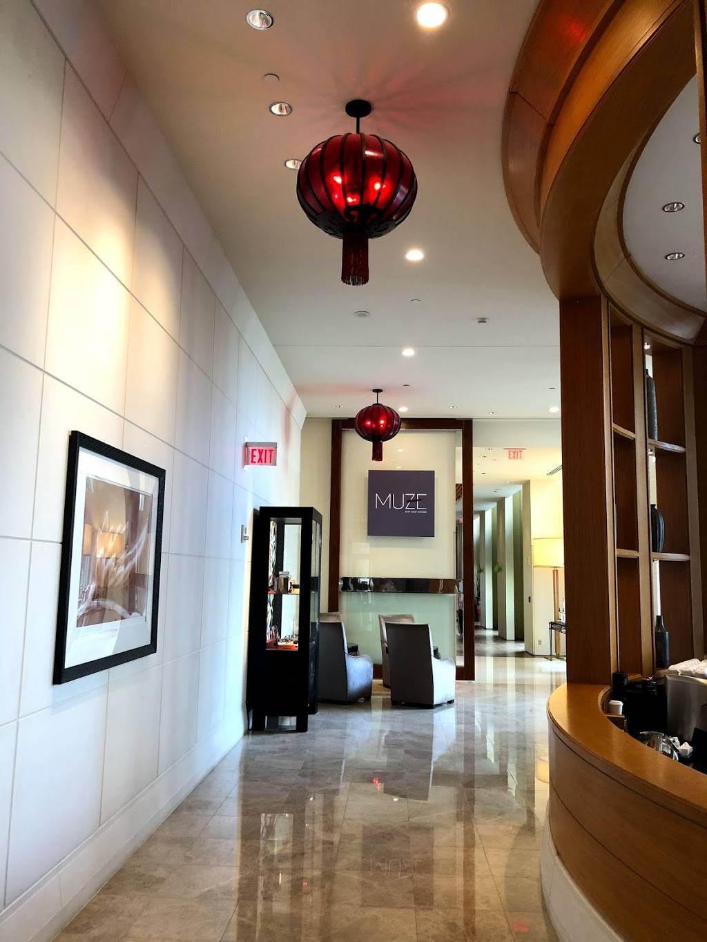 Muze | restaurant | 1330 Maryland Avenue SW, Washington, DC 20024, USA | 2027876148 OR +1 202-787-6148