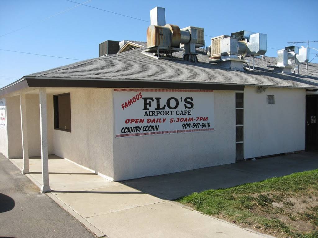 Flos Airport Cafe | cafe | Chino Airport, 7000 Merrill Ave #8, Chino, CA 91710, USA | 9095973416 OR +1 909-597-3416