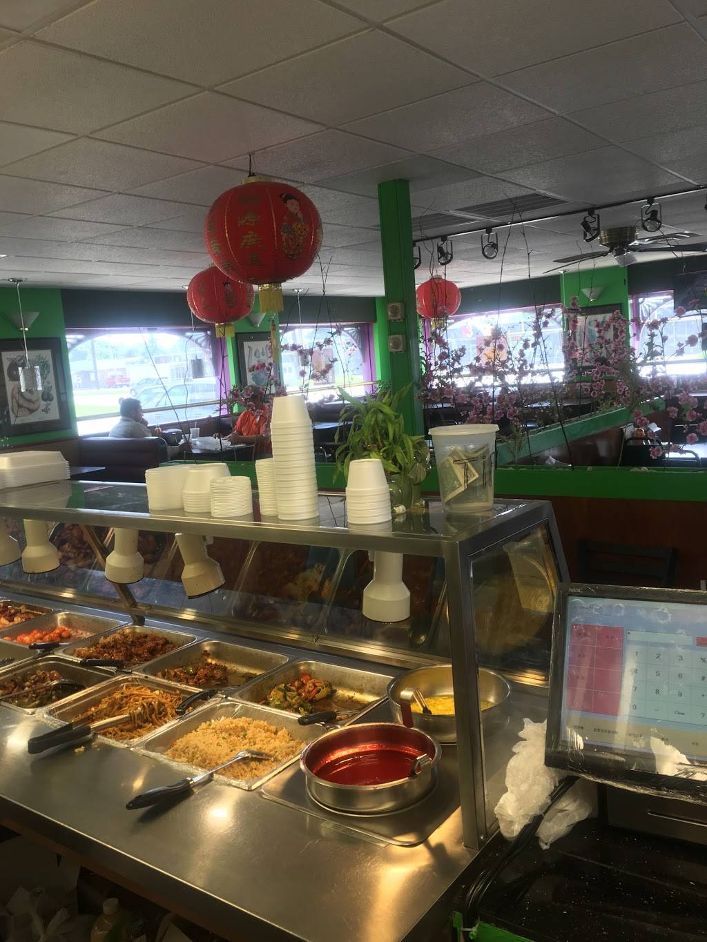 Dragon Express | restaurant | 6505 E Pine St, Tulsa, OK 74115, USA | 9185082999 OR +1 918-508-2999