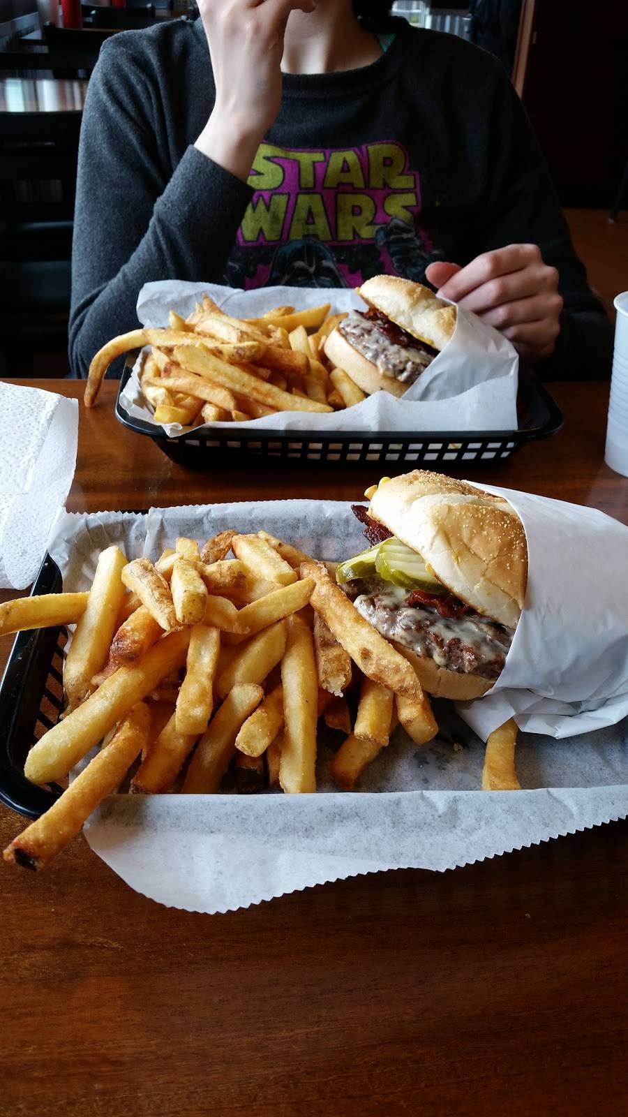 Killer Burger | restaurant | 1525 SE 164th Ave, Vancouver, WA 98683, USA | 3608365274 OR +1 360-836-5274