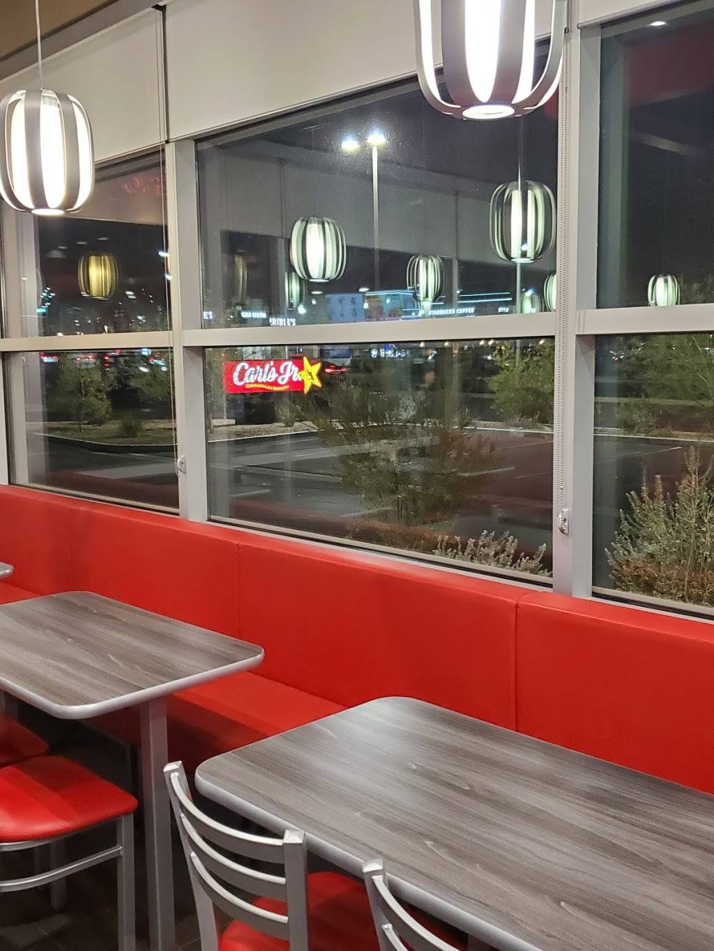 Carls Jr. | restaurant | 146 N Stephanie St, Henderson, NV 89074, USA | 7024836354 OR +1 702-483-6354