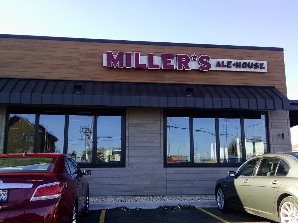 Millers Ale House - Chicago Ridge | restaurant | 6401 95th St, Chicago Ridge, IL 60415, USA | 7082903312 OR +1 708-290-3312