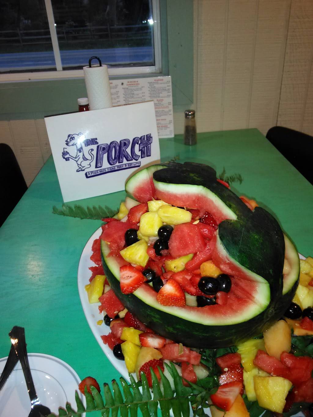 The Porch In Socastee | restaurant | 4211 Peachtree Rd, Myrtle Beach, SC 29588, USA | 8432366060 OR +1 843-236-6060