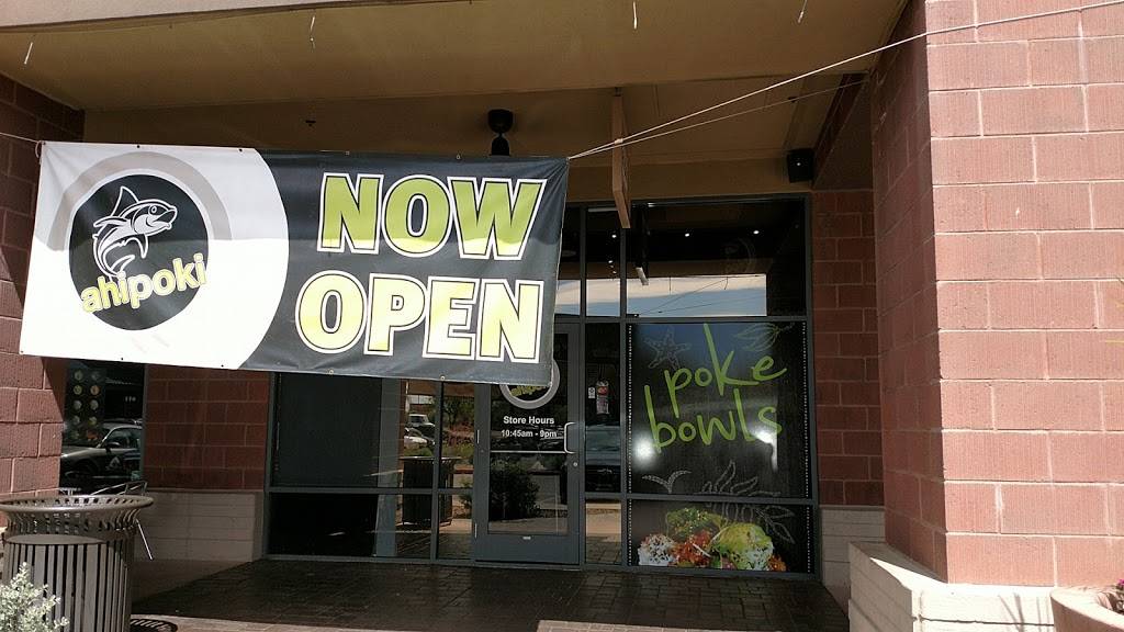 Ahipoki | restaurant | 21202 S Ellsworth Loop Rd #110, Queen Creek, AZ 85142, USA | 4804667434 OR +1 480-466-7434