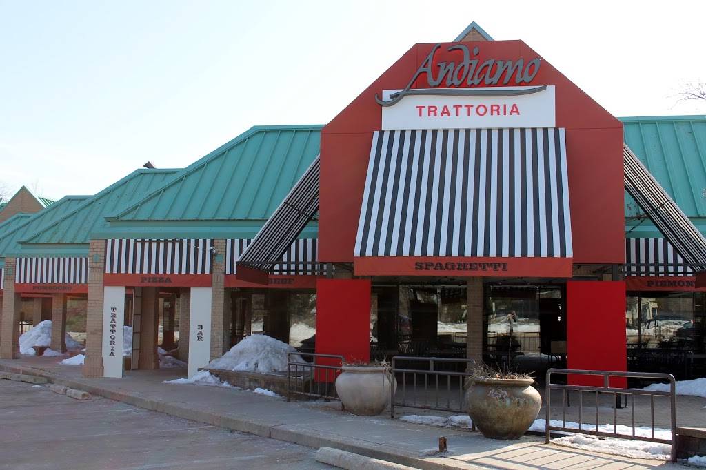 Andiamo Trattoria Clarkston | restaurant | 7228 N Main St, Village of Clarkston, MI 48346, USA | 2486209300 OR +1 248-620-9300