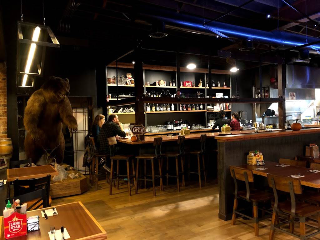 Frontier by Alamo | restaurant | 412 N 25th St, Richmond, VA 23223, USA | 8044183804 OR +1 804-418-3804