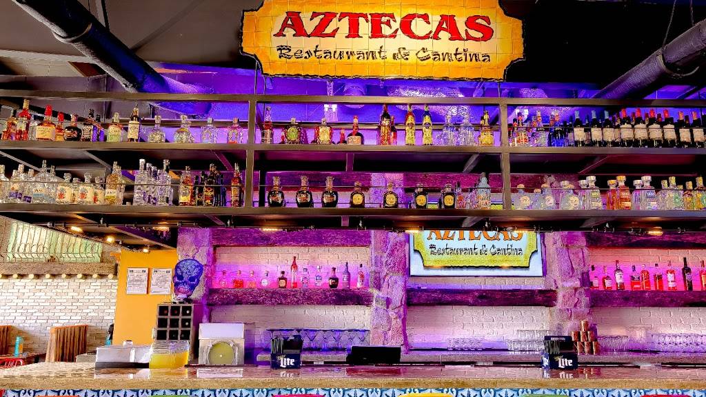 Aztecas Restaurant & Cantina | restaurant | 1618 Bienville Blvd, Ocean Springs, MS 39564, USA | 2282151972 OR +1 228-215-1972