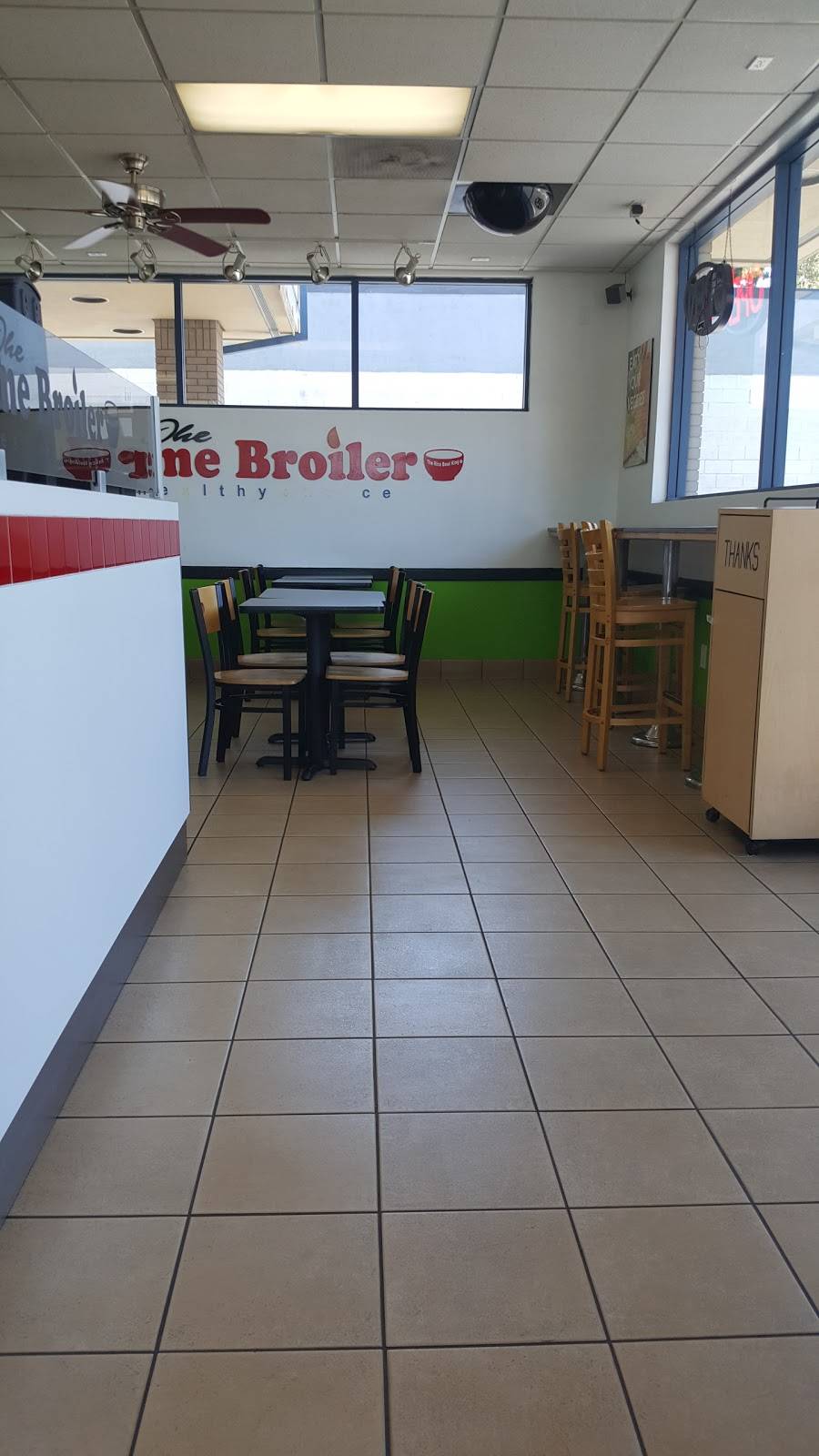 Flame Broiler | restaurant | 1000 W Commonwealth Ave, Fullerton, CA 92833, USA | 7148701589 OR +1 714-870-1589