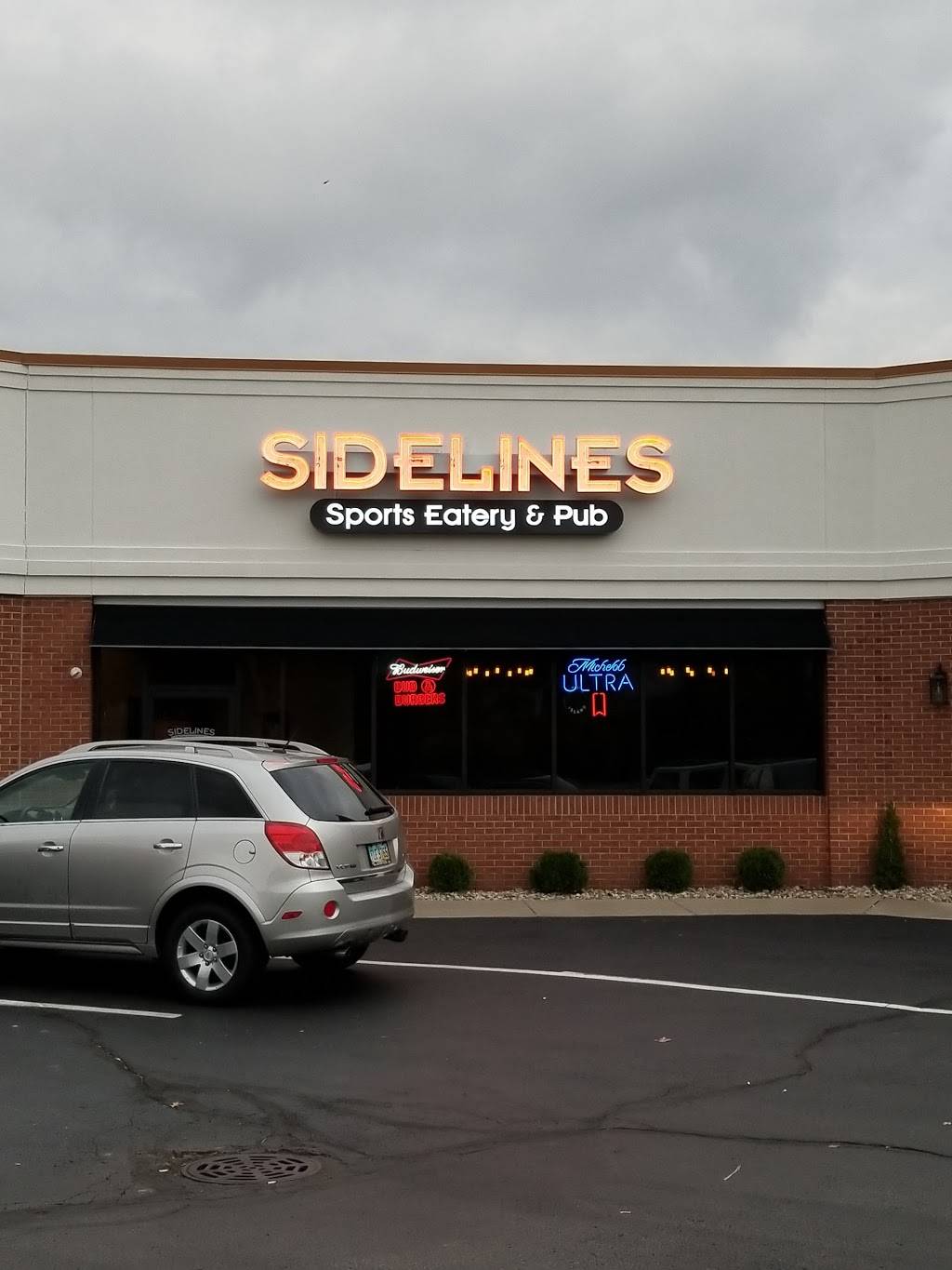 Sidelines Sports Eatery - Sylvania | restaurant | 6060 Renaissance Pl, Toledo, OH 43623, USA | 4197241800 OR +1 419-724-1800