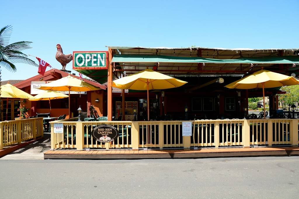 Red Hen Bar and Grill | restaurant | 4175 Solano Ave, Napa, CA 94558, USA | 7072558125 OR +1 707-255-8125