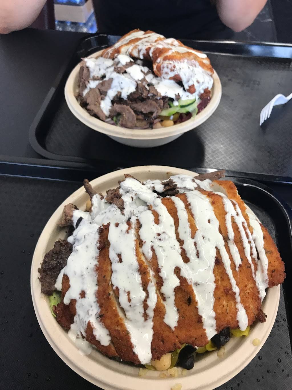 SHAWARMA BOWL | restaurant | 30758 Ryan Rd, Warren, MI 48092, USA | 5868066952 OR +1 586-806-6952