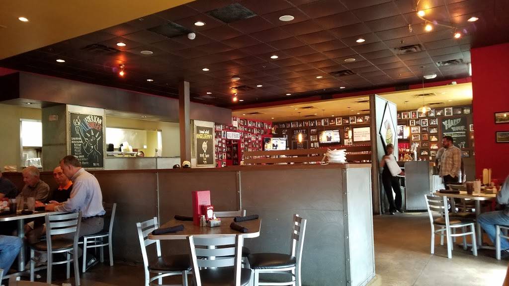 Kennys Burger Joint - Frisco | restaurant | 1377 Legacy Dr #120, Frisco, TX 75034, USA | 2146188001 OR +1 214-618-8001