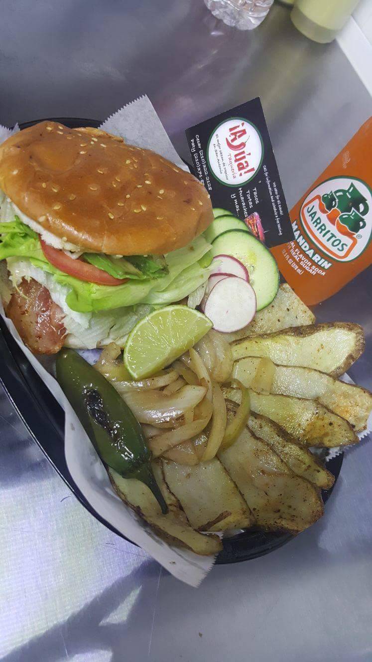 Ajua Taqueria | restaurant | San Antonio, TX 78251, USA | 2103222128 OR +1 210-322-2128