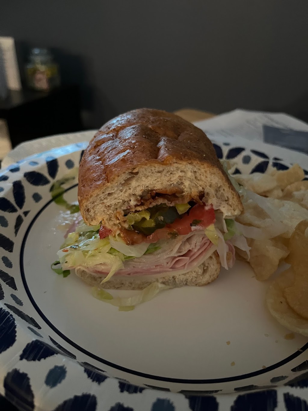 Jersey Mikes Subs | meal takeaway | 1775 N Verrado Way Suite 101, Buckeye, AZ 85396, USA | 6232317613 OR +1 623-231-7613