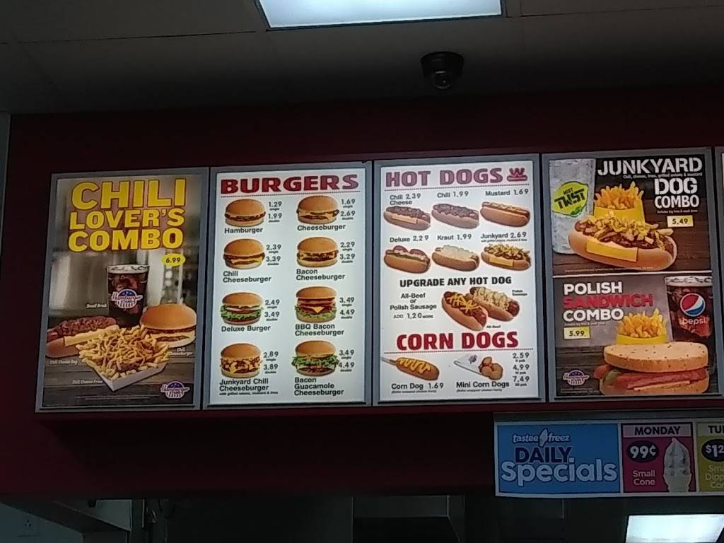 Wienerschnitzel | restaurant | 1710 W Valencia Rd, Tucson, AZ 85746, USA | 5202943131 OR +1 520-294-3131