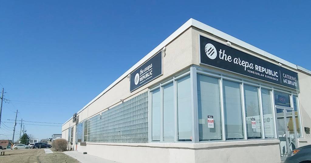 THE AREPA REPUBLIC VENEZUELA | restaurant | Brookhaven-Amesbury, Toronto, ON M6M 2R3, Canada | 4162432430 OR +1 416-243-2430