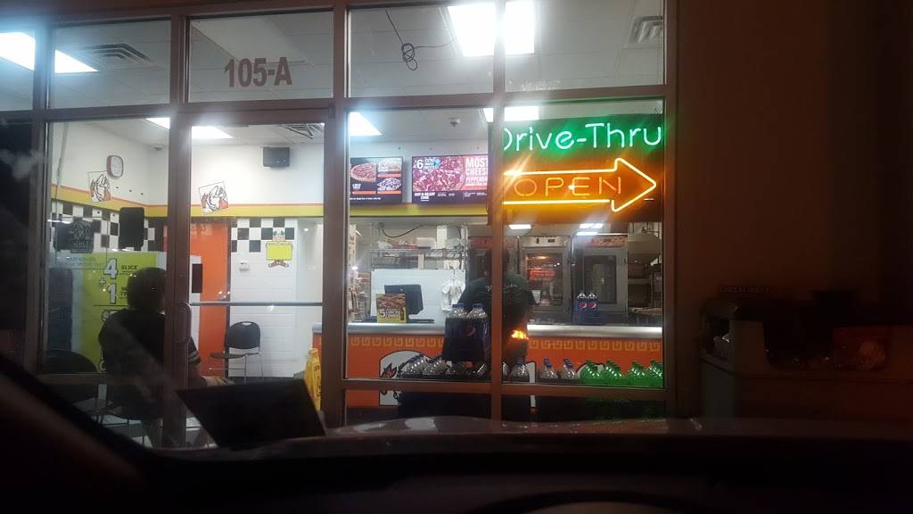 Little Caesars Pizza | meal delivery | 105 Florida Blvd WEST, Denham Springs, LA 70726, USA | 2256644442 OR +1 225-664-4442