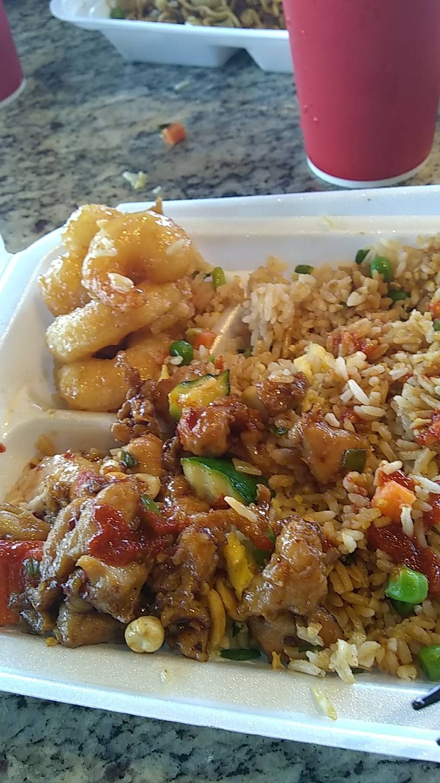 Panda Express | meal takeaway | 7376 Cherry Ave, Fontana, CA 92336, USA | 9098230688 OR +1 909-823-0688