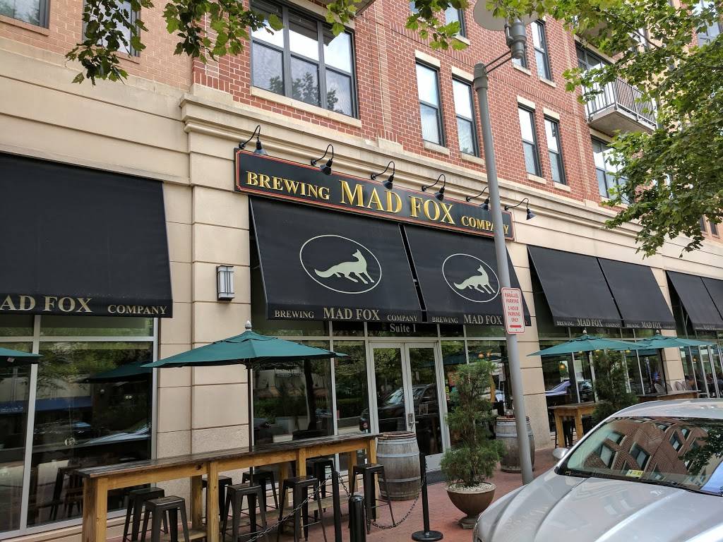 Mad Fox Brewing Company | restaurant | 444 W Broad St I, Falls Church, VA 22046, USA | 7039426840 OR +1 703-942-6840
