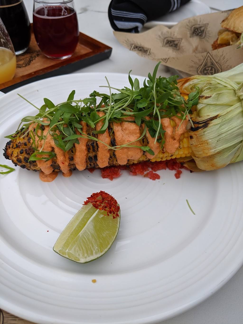 Modern Times Academy of Recreational Sciences | restaurant | 418 State St, Santa Barbara, CA 93101, USA | 8055669194 OR +1 805-566-9194