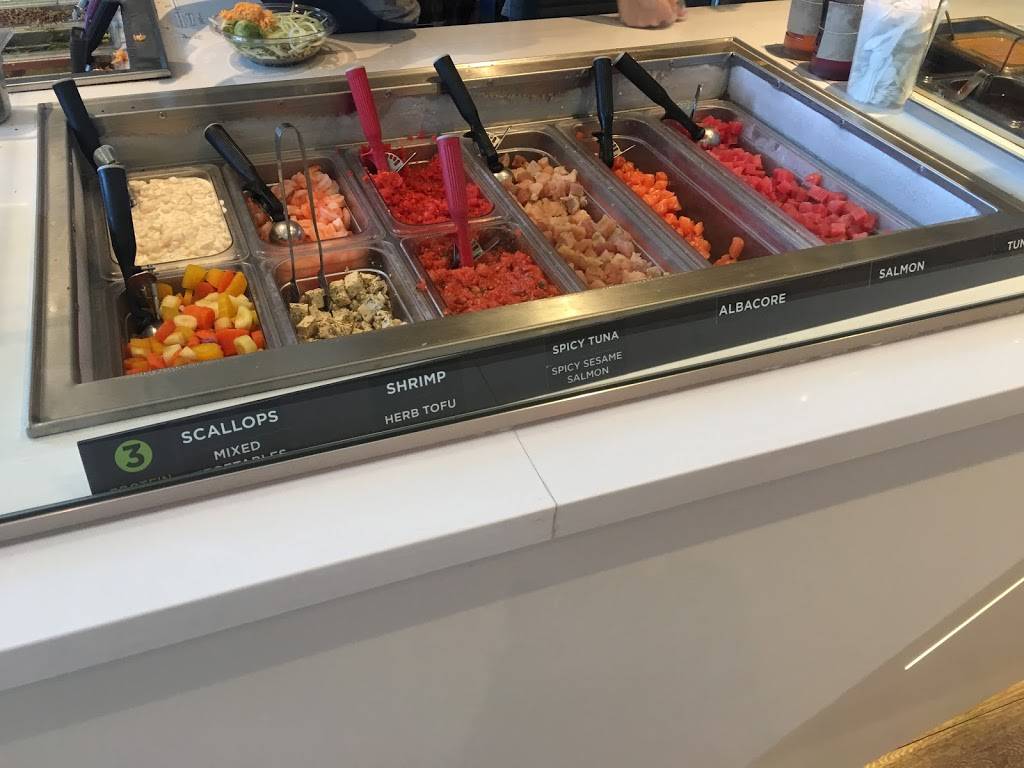 Pokewan | restaurant | 12925 El Camino Real, Ste AA4, San Diego, CA 92130, USA | 8588472881 OR +1 858-847-2881