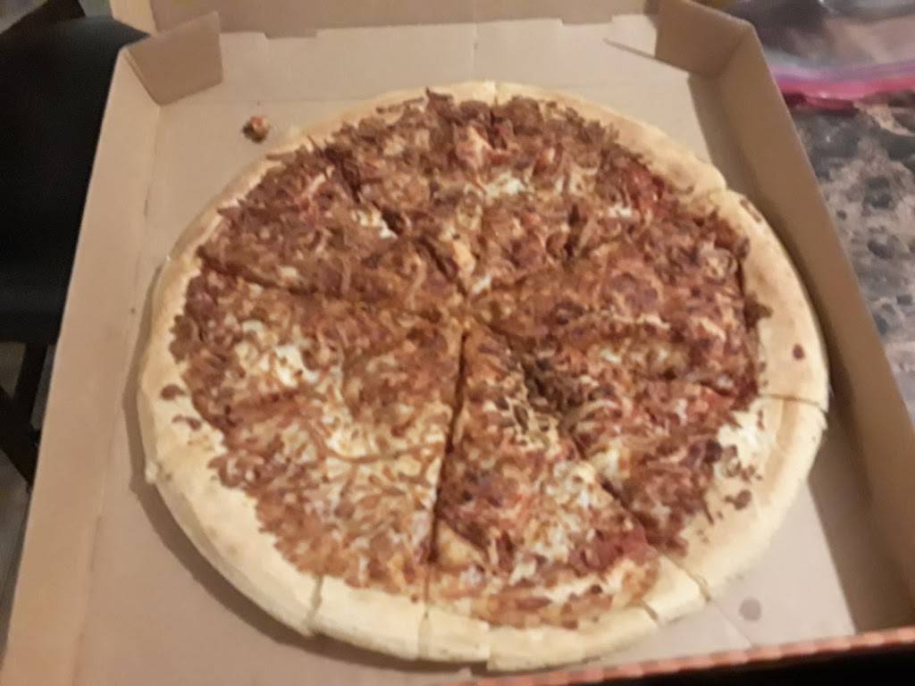 Little Caesars Pizza | meal takeaway | 921 Cecil Ave, Delano, CA 93215, USA | 6617211111 OR +1 661-721-1111