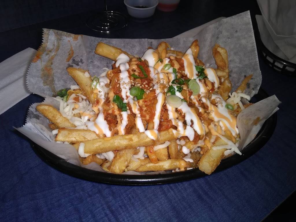 Hola Seoul | restaurant | 715 N University Ave, Ann Arbor, MI 48104, USA | 7343696418 OR +1 734-369-6418