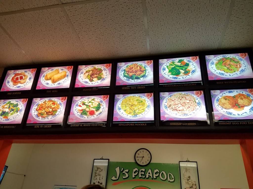 Js Peapod | restaurant | 19285 Burnham Ave, Lansing, IL 60438, USA | 7088958582 OR +1 708-895-8582