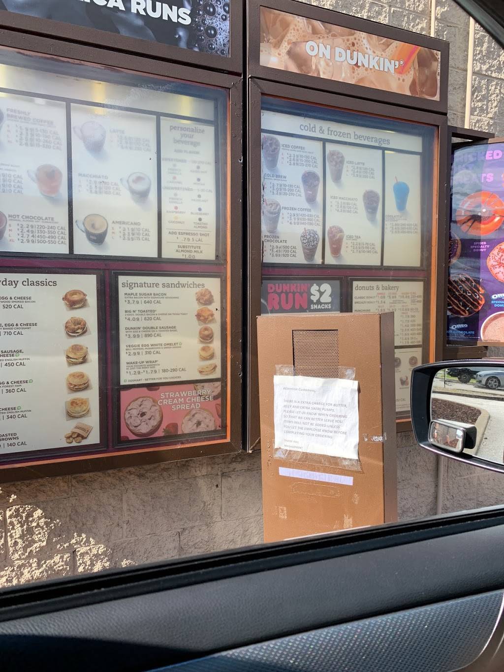 Dunkin Donuts | cafe | 1317 S 1st Ave, Maywood, IL 60153, USA | 7083459777 OR +1 708-345-9777